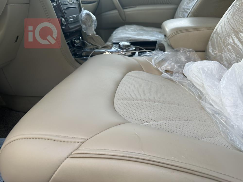 انفنتي QX80